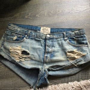 One teaspoon bandits